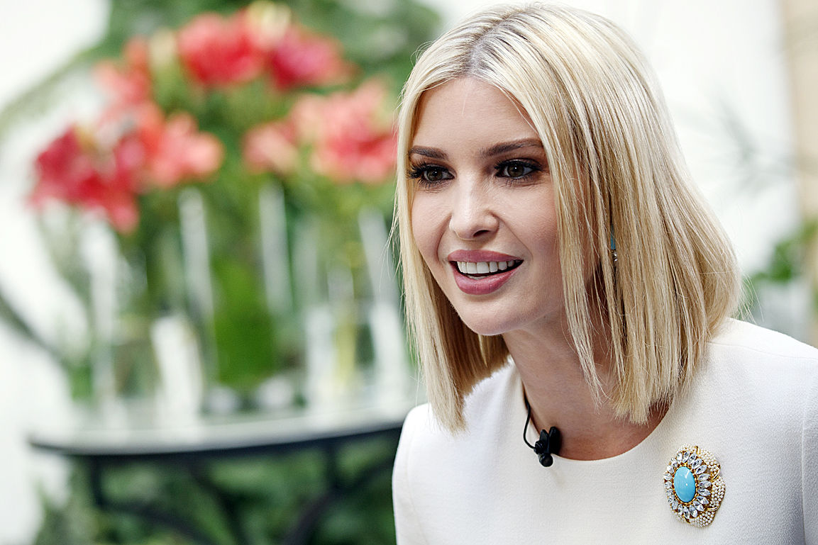 Morocco US Ivanka Trump
